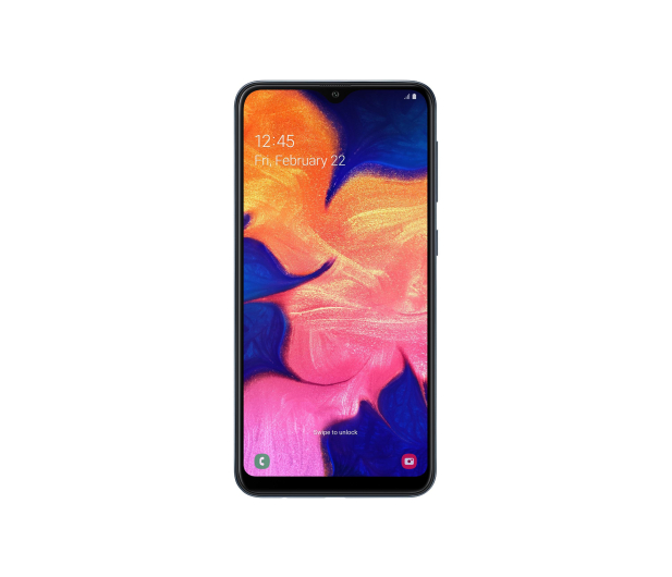 Samsung Galaxy A10 black - 496055 - zdjęcie 2
